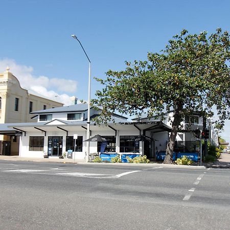 Coffee House Apartment Motel Rockhampton Dış mekan fotoğraf