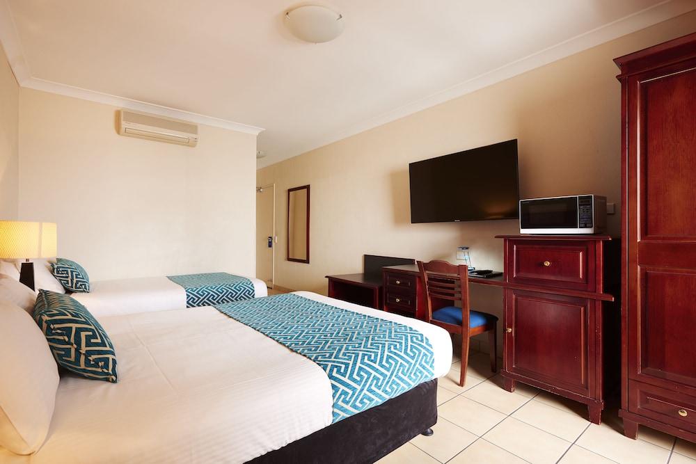 Coffee House Apartment Motel Rockhampton Dış mekan fotoğraf