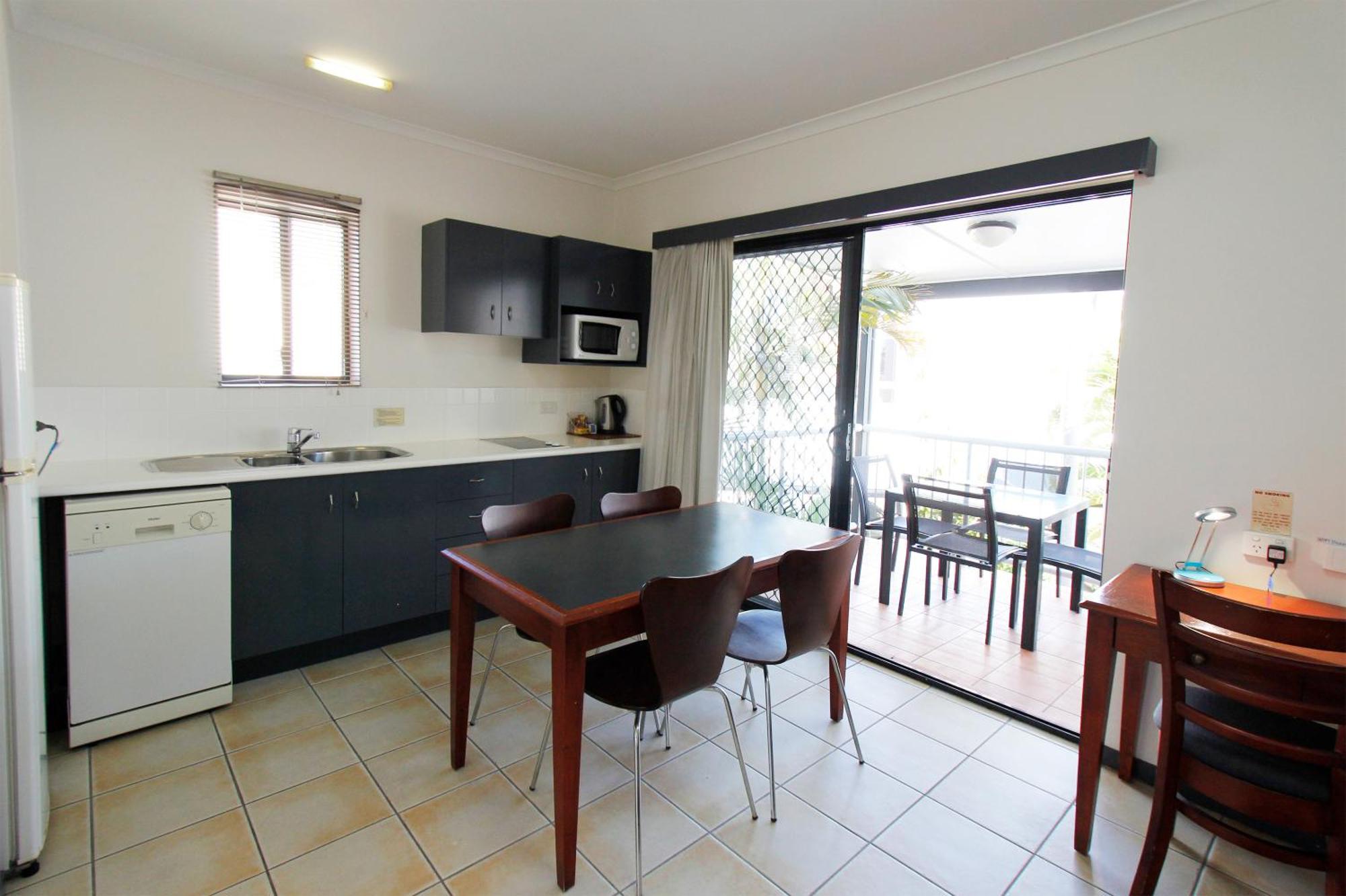 Coffee House Apartment Motel Rockhampton Dış mekan fotoğraf